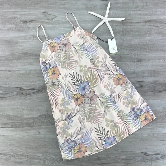 🔆RIP CURL🔆 PARADISE CALLING DRESS - Picture 2 of 14